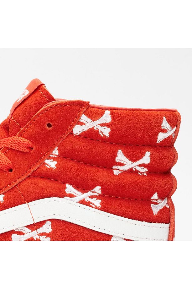 X Wtaps Og Sk8-hi Lx Erkek Sneaker - 7