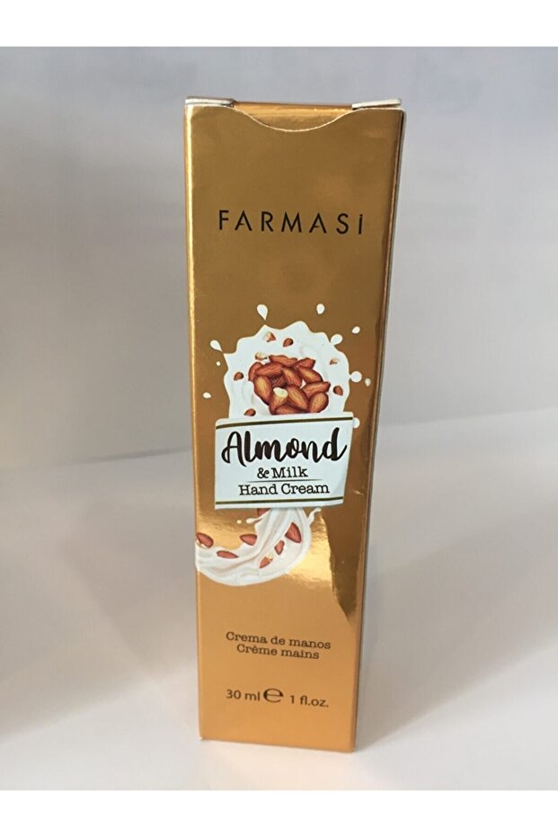 Almond & Milk Hand Cream