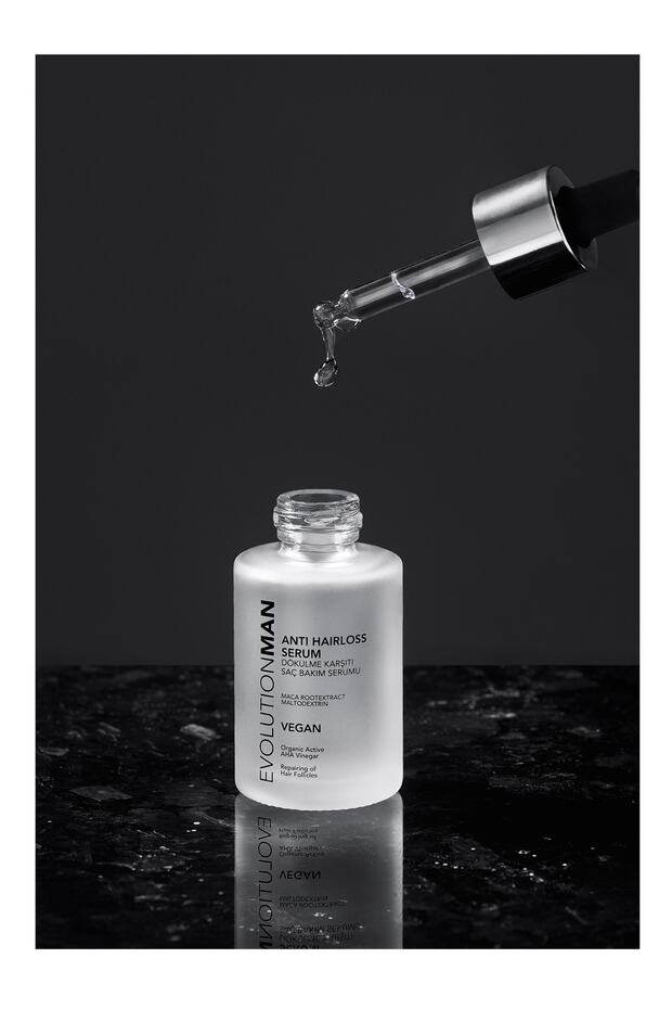Dökülme Karşıtı Saç Bakım Seti - Serum Ve Şampuan 2'li Set - 6