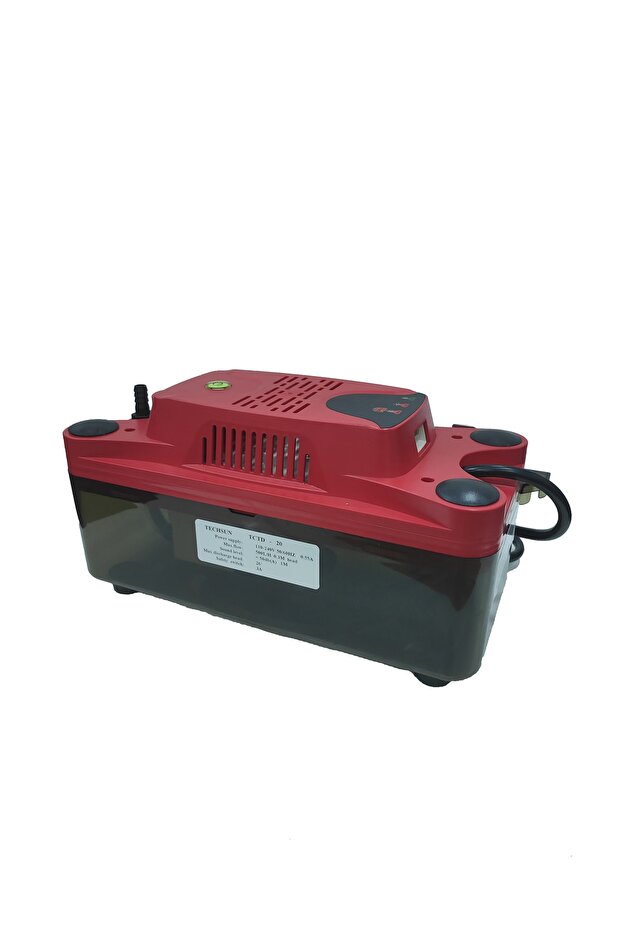 Drenaj Pompası Salon Tip TCTD-20