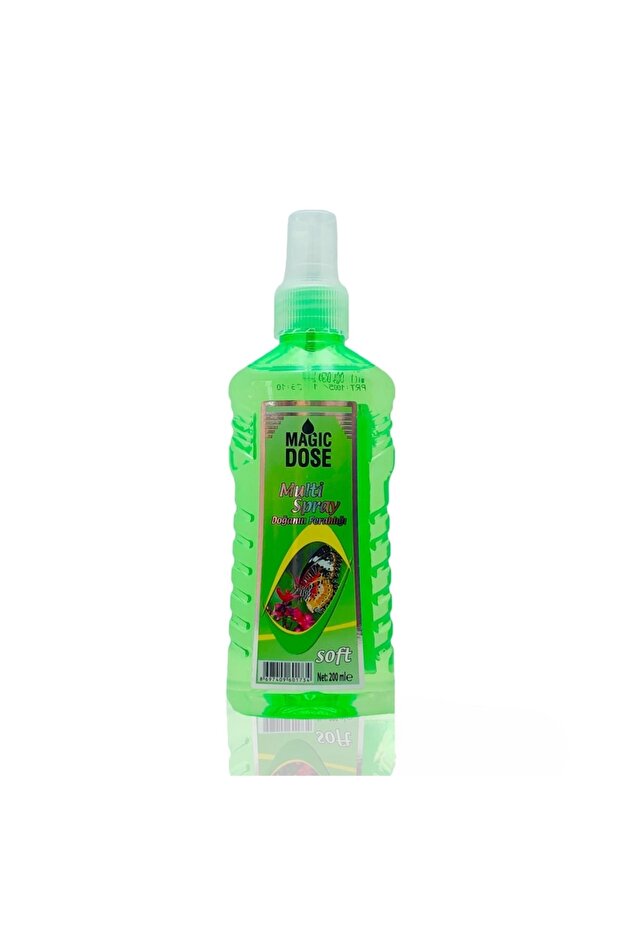 Magic Dose Multi Spray Soft Koku 200ml - 1
