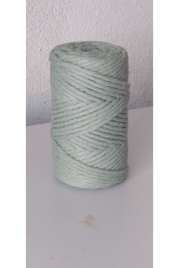 250grx4 Makrome Ipi Taranabilir 3 Mm Tek Büküm 1 Kg - 4