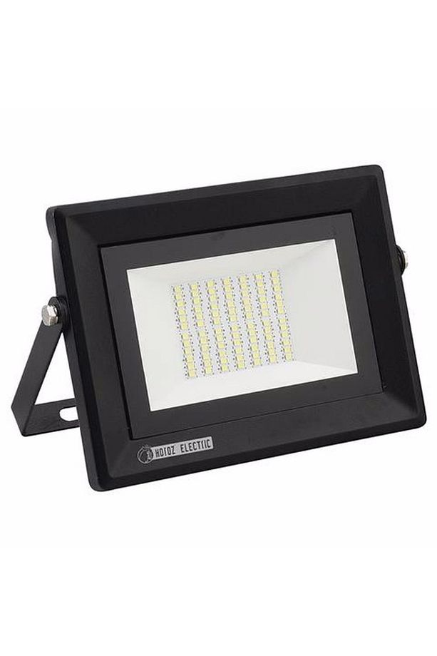 50 Watt Yeşil Led Projektör Lamba Smd Led Ip65 Su Geçirmez Ledli Projektör - 1
