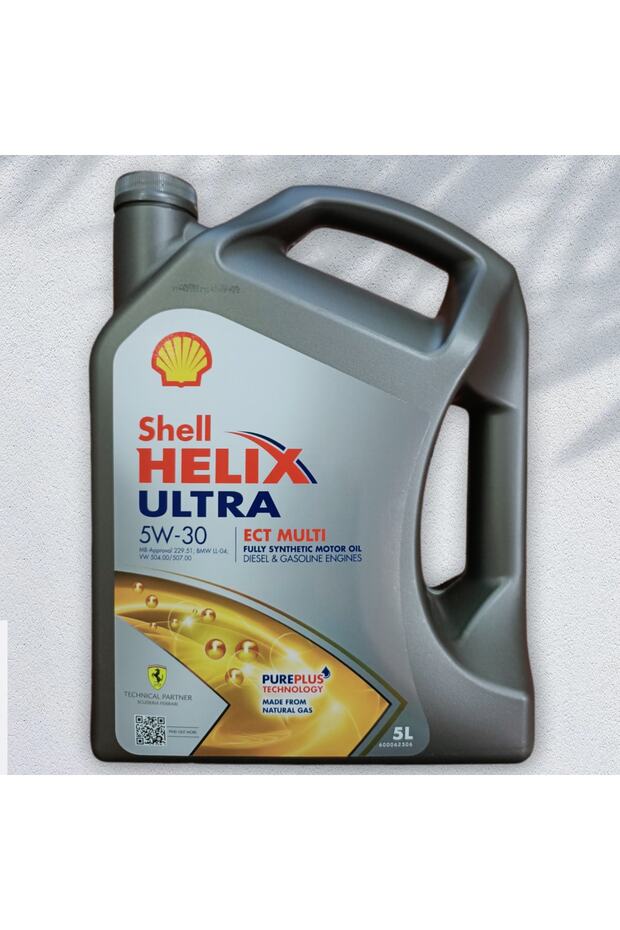 Helıx Ultra Ect Multı 5w-30 5l - 1