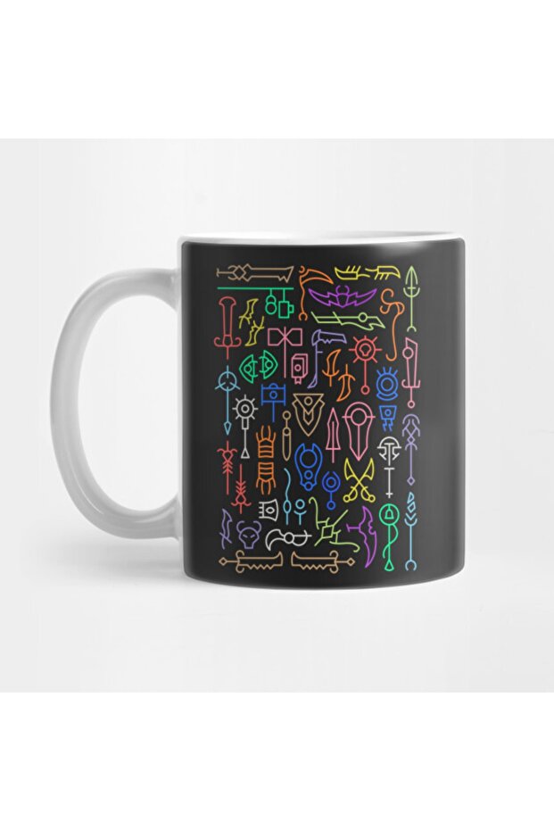 كوب قوي من Artifact