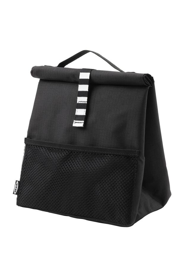 Framtung Black 22x17x35 Cm Dinner Bag