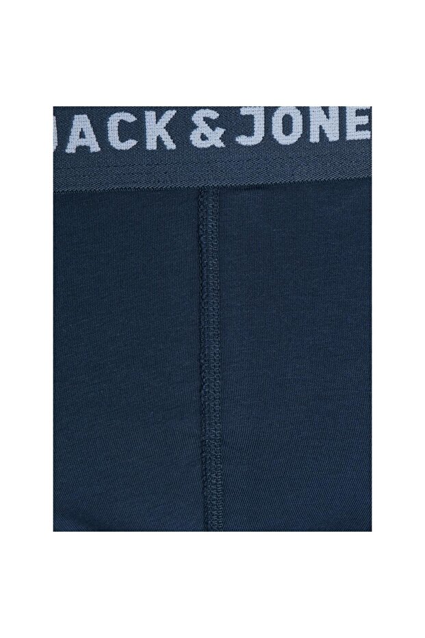 Jacanthony Trunks 3 Pack Blue - 5