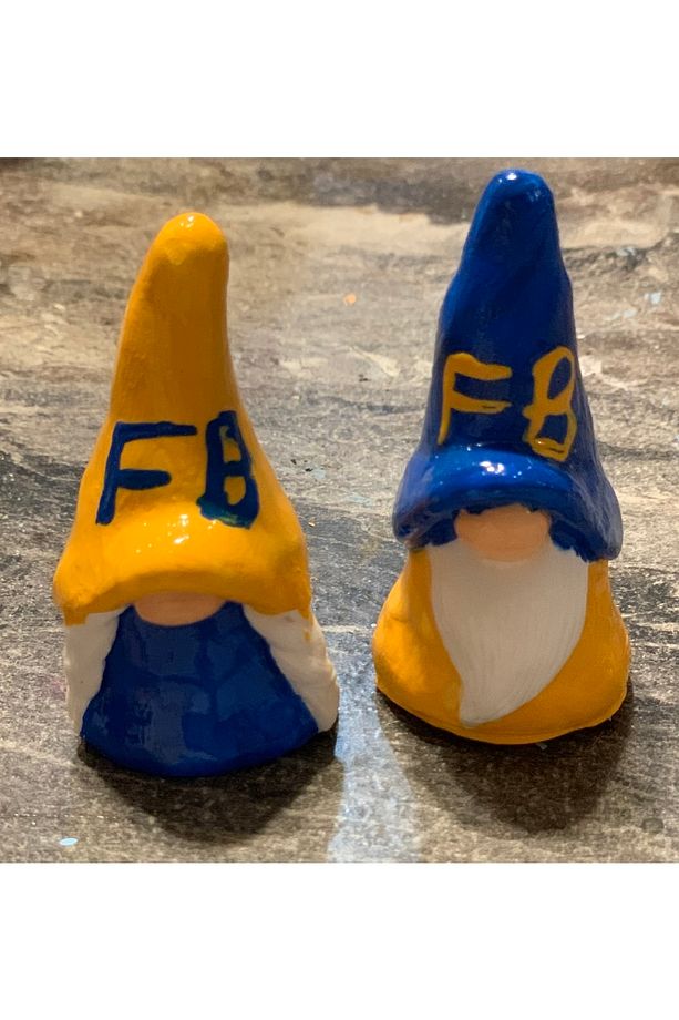 Taraftar Şans Cüceleri Fenerbahçe - 1