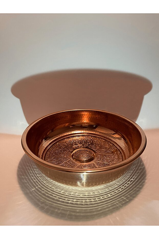 وعاء حمام نحاسي - 2
