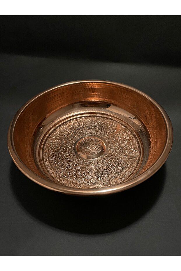 وعاء حمام نحاسي - 3