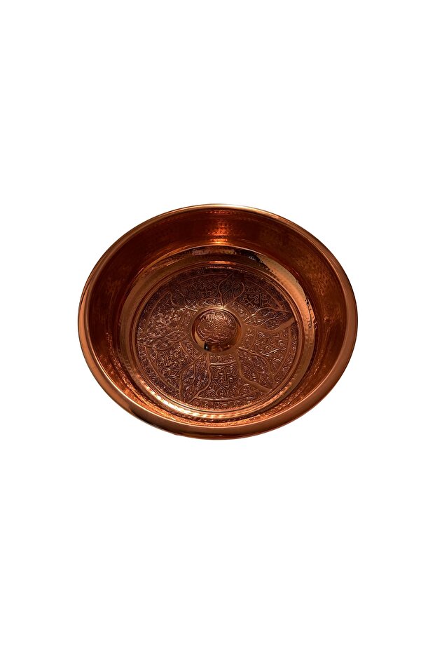 وعاء حمام نحاسي - 4