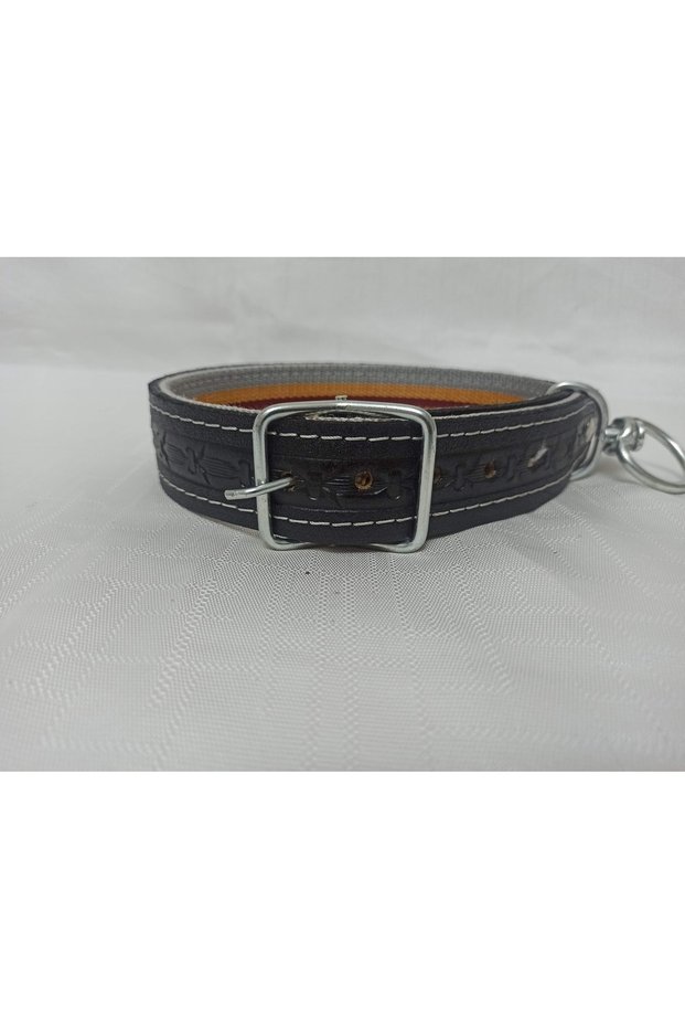 Leather Dog Collar