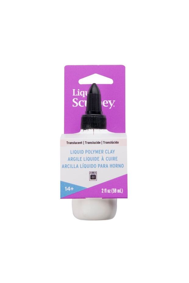 Transluscent Liquid ( Sıvı Polimer Kil) 59 Ml. - 2