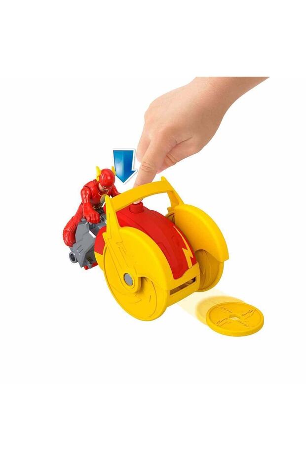 Flash Transforming Vehicle - 2