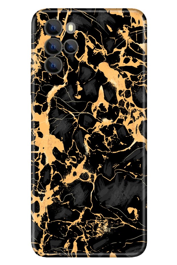 X700 Case Silicone Moderna Patterned Honeycomb Marble