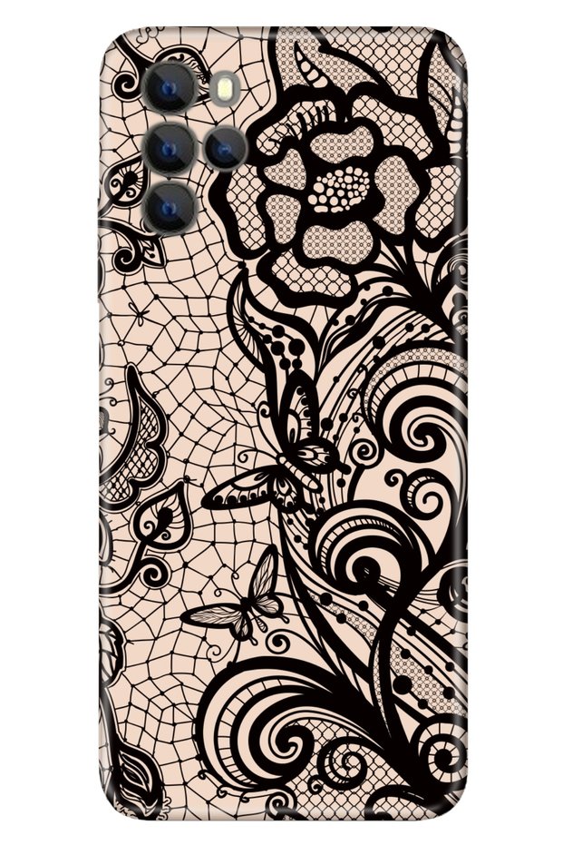 X700 Case Silicone Moderna Patterned Pinkmandala