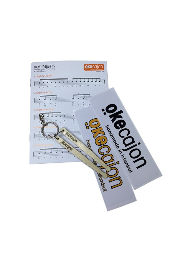 ... Practice Pad 10 Cm (4 İNÇ) Puff Pad, Diz Pad, Knee Pad, Davul Çalışma Pedi, Bateri, Pad - 8