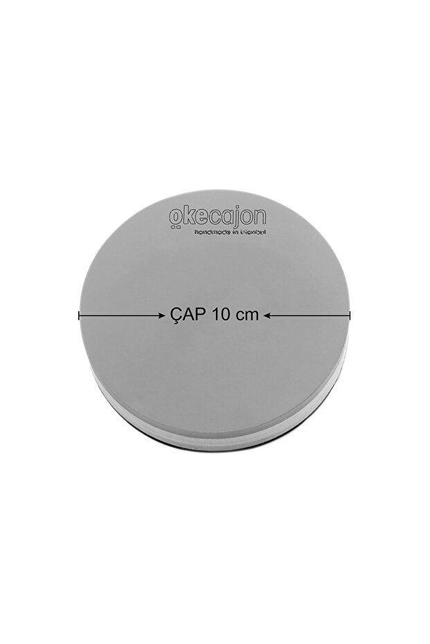 ... Practice Pad 10 Cm (4 İNÇ) Puff Pad, Diz Pad, Knee Pad, Davul Çalışma Pedi, Bateri, Pad - 9