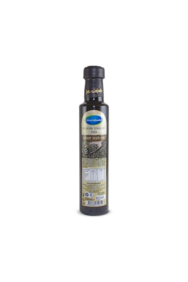 Kenevir Tohumu Yağı 250 ml