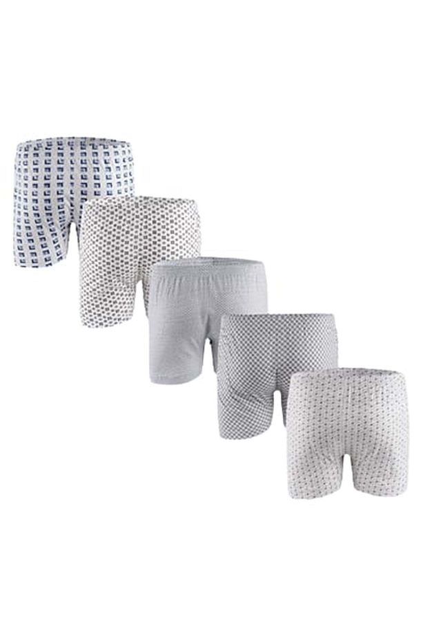 Empirme Erkek Baxer 031 (4 Paket) - Desenli - Xl - 3