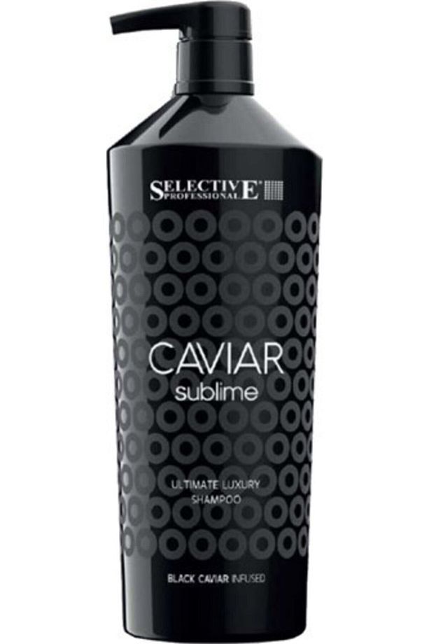 Caviar Sublime Ultimate Yaşlanma Karşıtı Şampuan 1000ml G-k Hair Center - 1