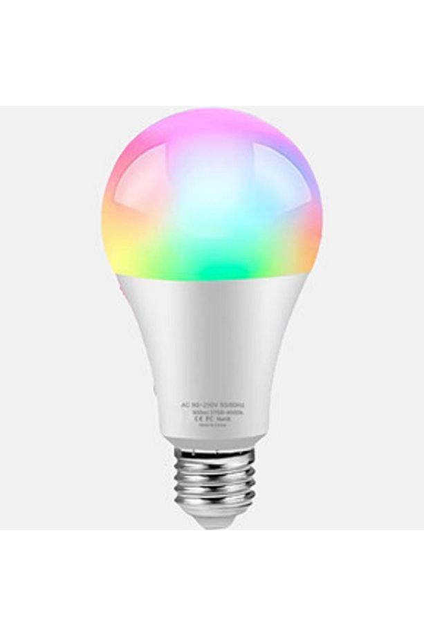 9w Wifi Led Ampul Rgb E27 - 1