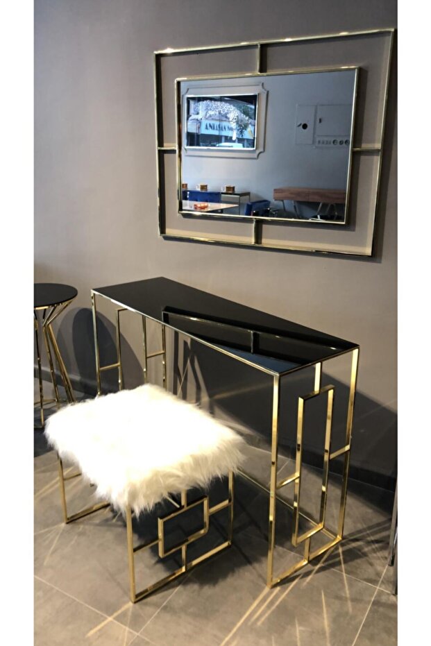 Form Luxury Dresuar Takımı - 3