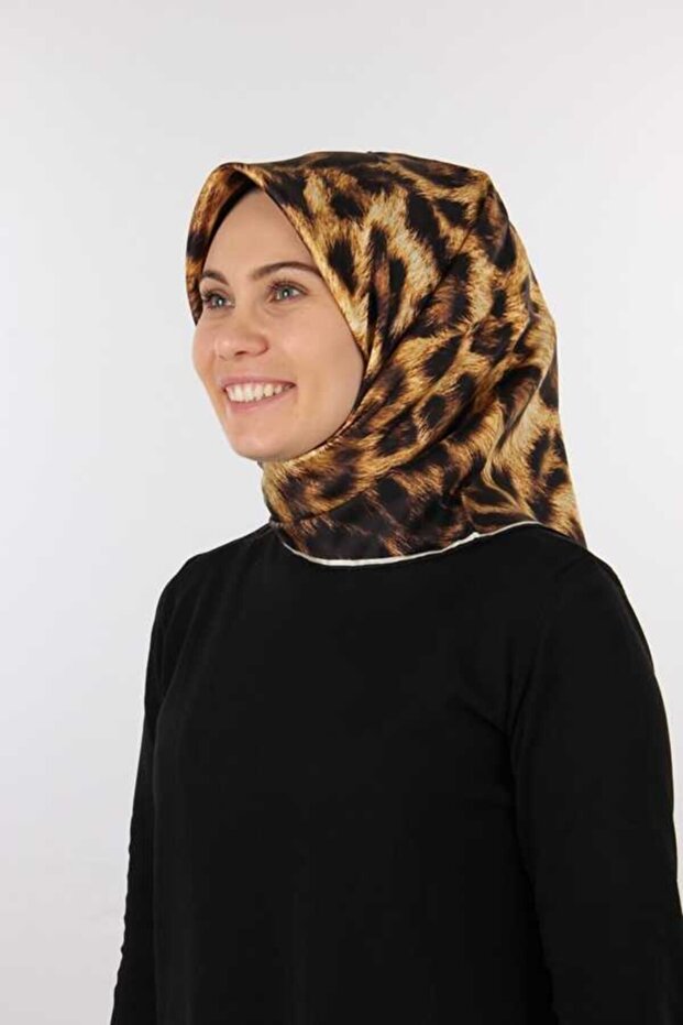 6214 وشاح حرير تويل