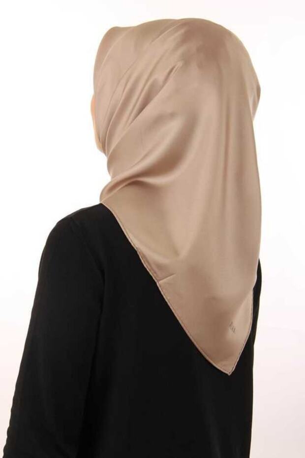 7519713 Twill Ipek Eşarp - 3