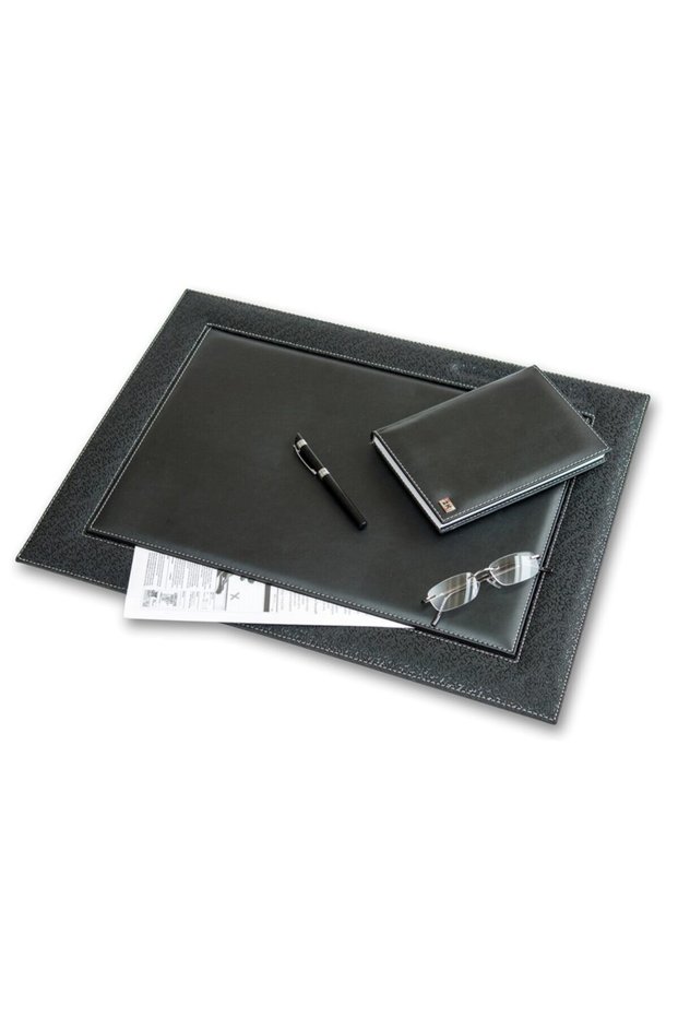 Hilton Garni Edge Covered with Velvet Inside Elite Pad Desk Mat 42x55 cm