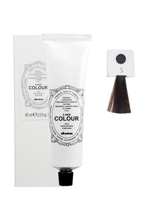 A New Colour Boya 5 Açık Kahve 60ml - 1