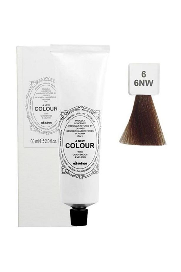 A New Colour Boya 6 Koyu Kumral 60ml - 1