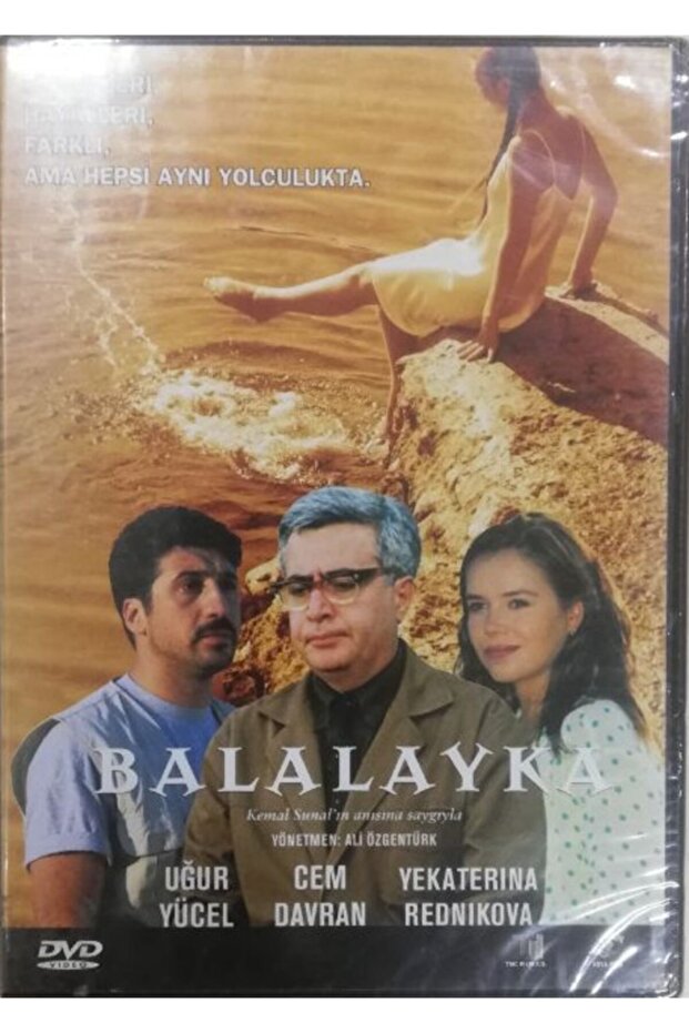 Balalayka / Ali Özgentürk - 2