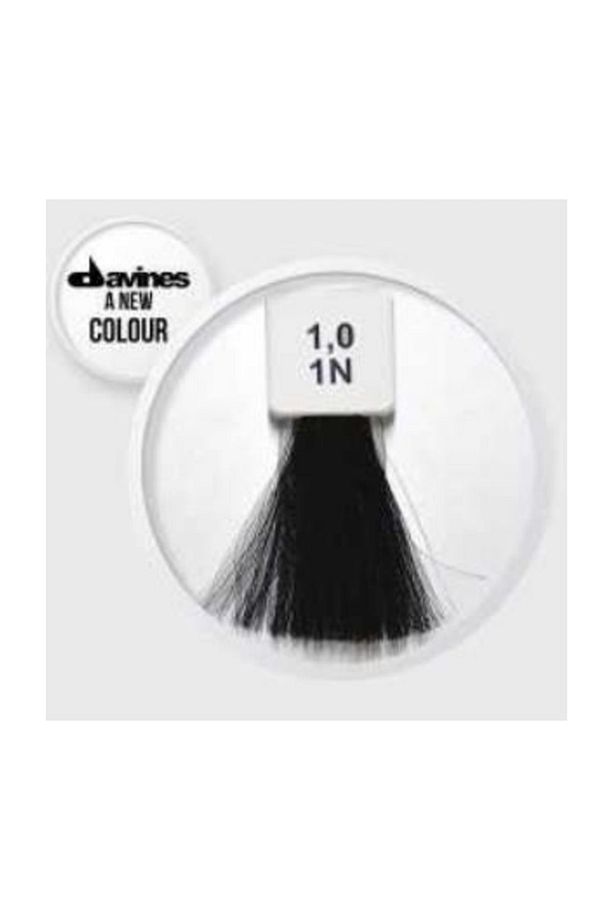 A New Colour Boya 1.0 Siyah 60ml - 2