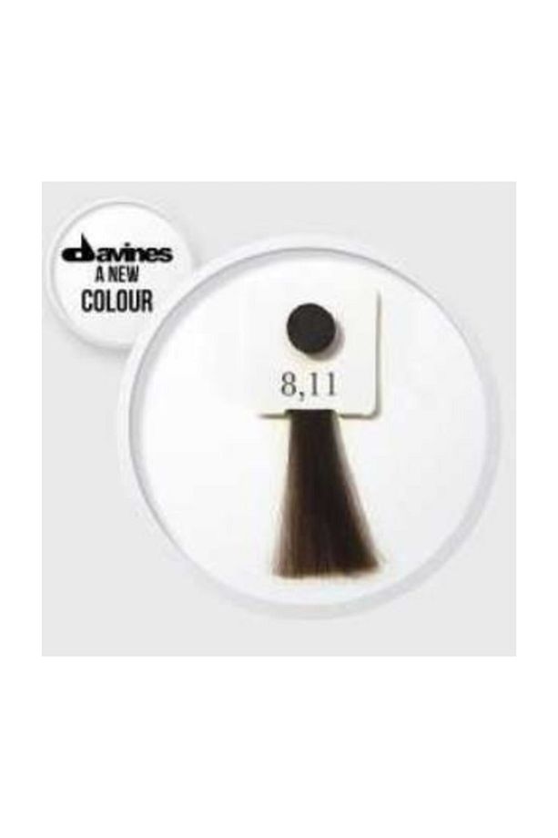 A New Colour Boya 8,11 Küllü Kumral 60ml - 2