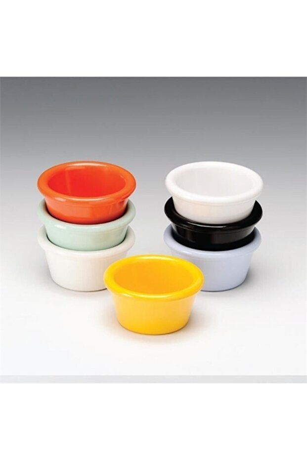 Melamine Sauce Bowl Mini Melamine Jam Bowl Round Sauce Jam Bowl
