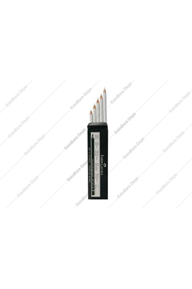 Faber-castell Albrecht Durer Aquarell Water Color Pencil White