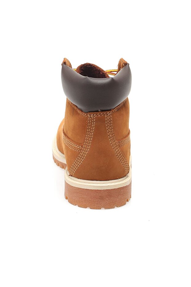 Rust/Nubuck W/Hone Kız Çocuk Bot 2TBLK2010101 - 3