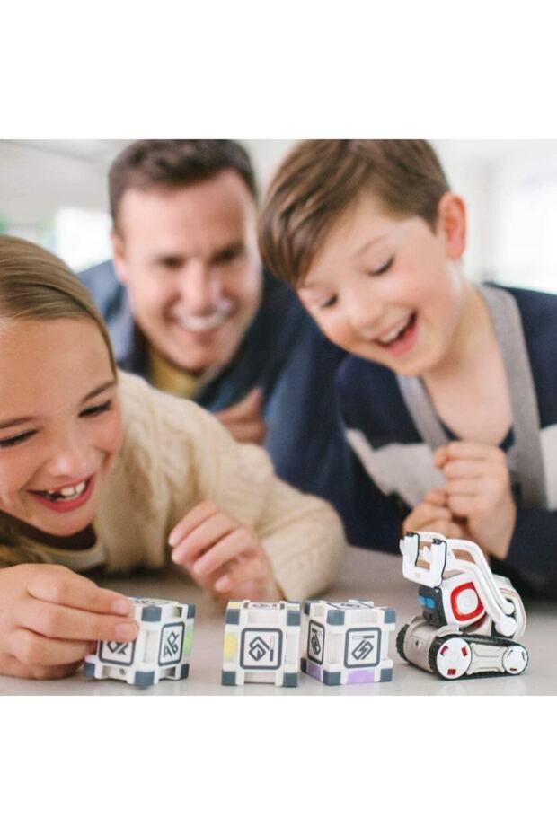 Anki Cozmo Eğitim Robotu U.s.a - 4