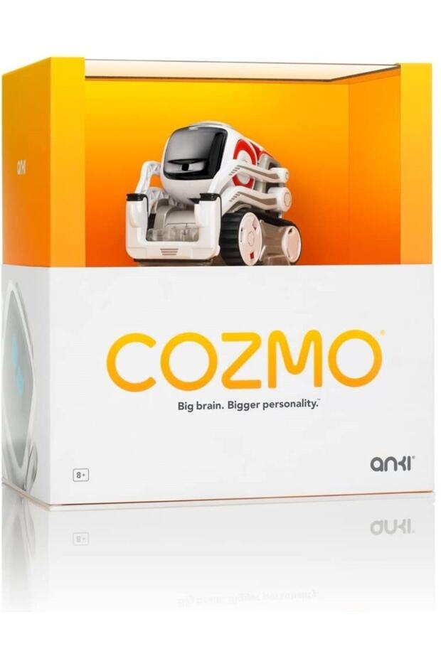 Anki Cozmo Eğitim Robotu U.s.a - 5
