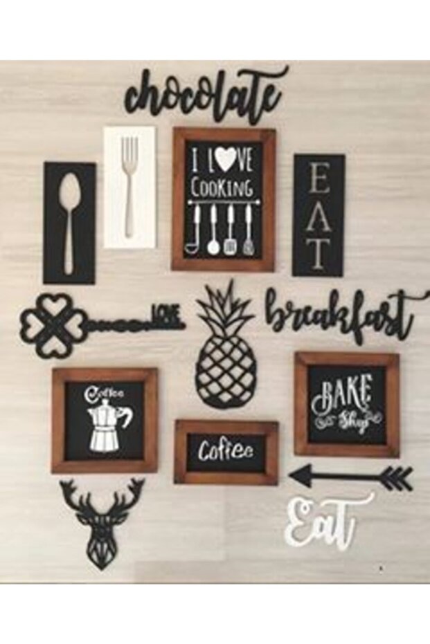 Mutfak Panoları Mutfak Tabloları - 1