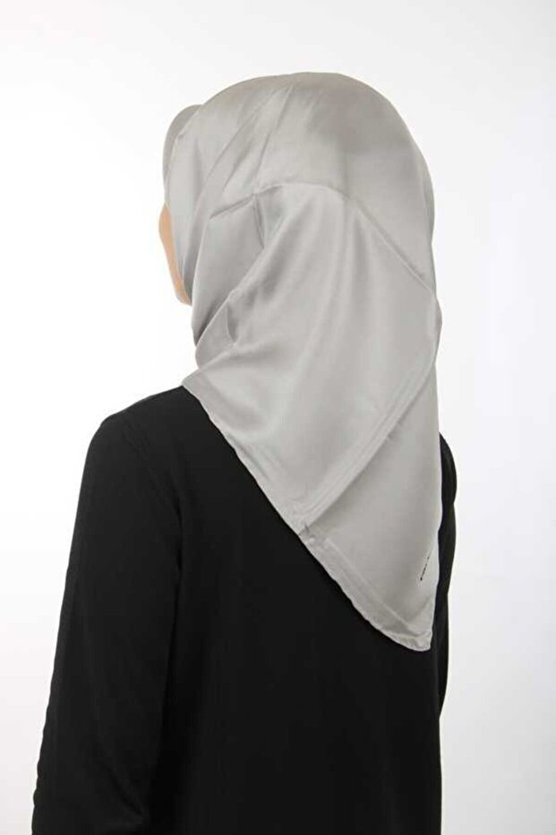 7999313 Twill Ipek Eşarp - 3