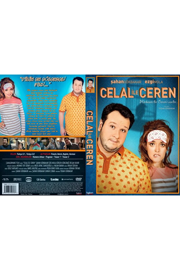 Celal Ile Ceren - 1