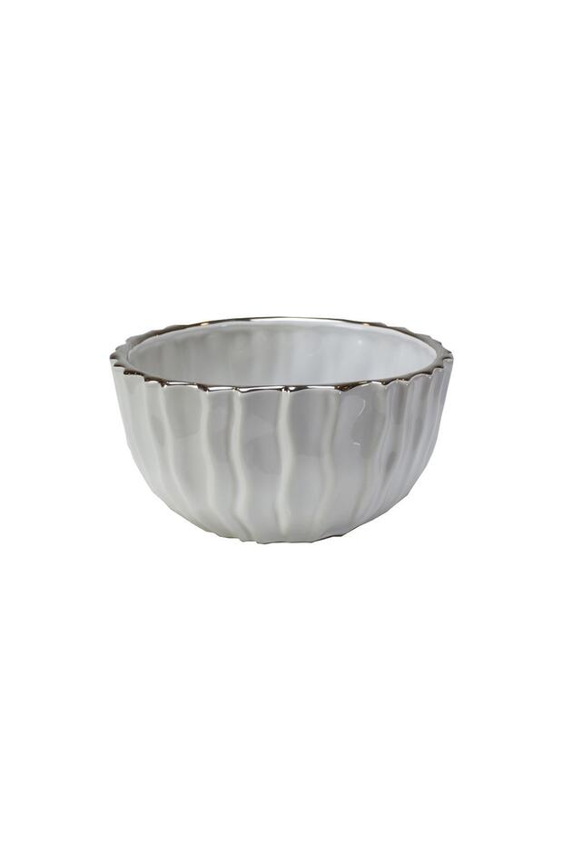 Ceramic Fruit Bowl CT07