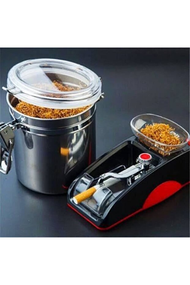 ماكينة لف السجائر الكهربائية الأوتوماتيكية - 3