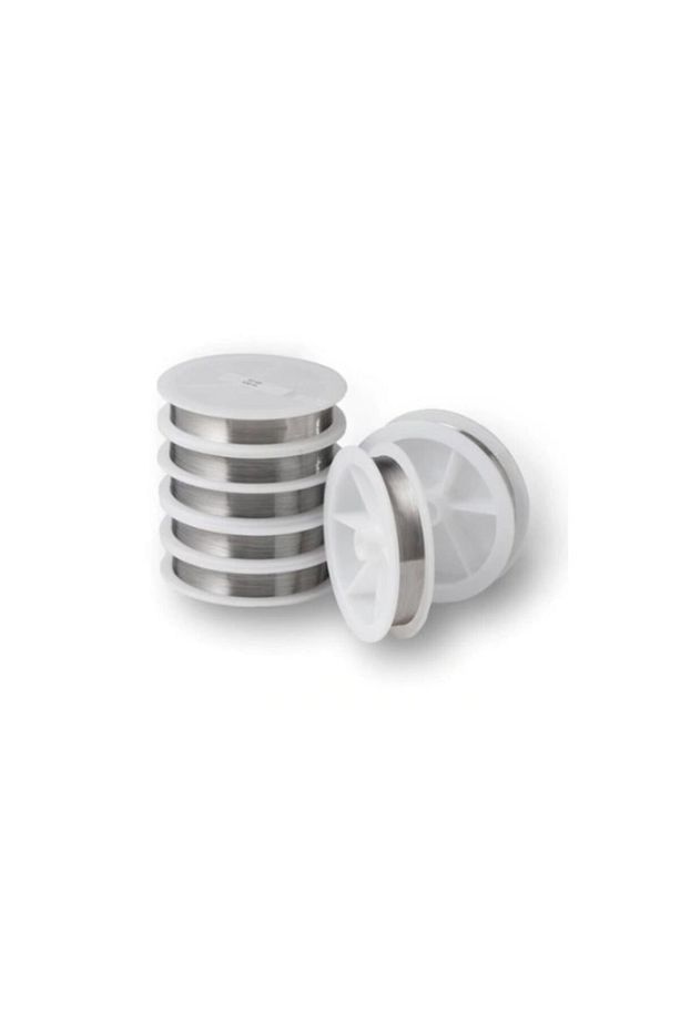 Direnç Teli Rezistans Teli 0.5 mm Çap 20 m - 1