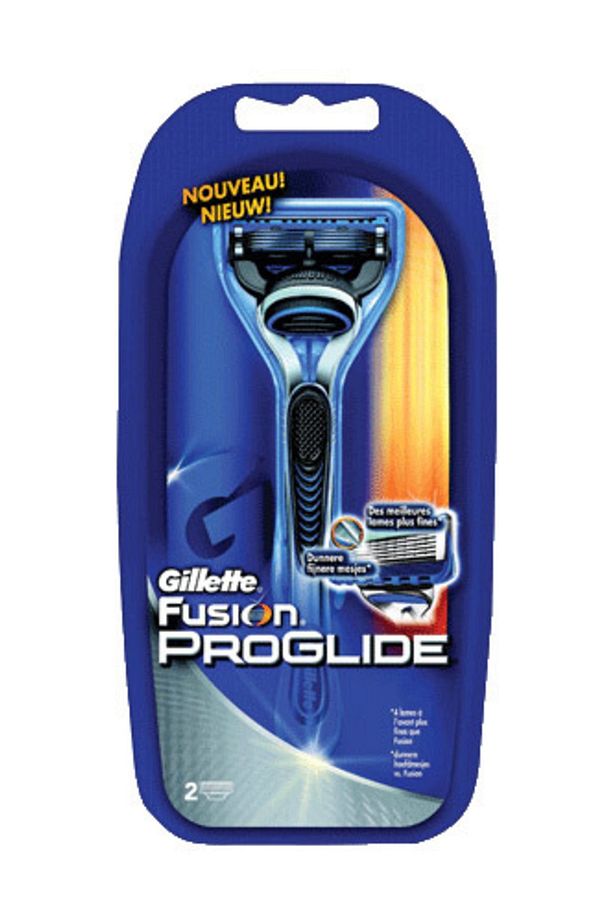 Tıraş Makinesi Fusion Proglide 2 Başlık - 1