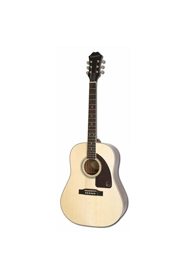 Aj220s Solid Top Akustik Gitar (natural) - 1