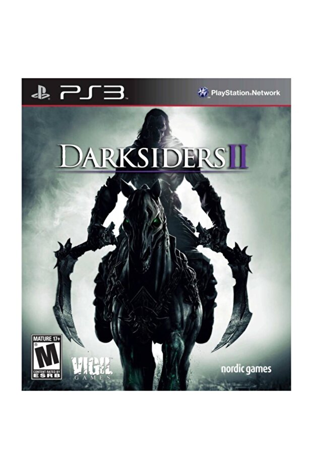 Ps3 Darksiders 2 - 1
