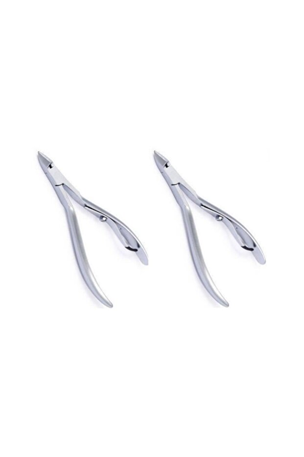 Professional Super Thin Tip Meat Pliers Cobalt 8484 2 Pieces